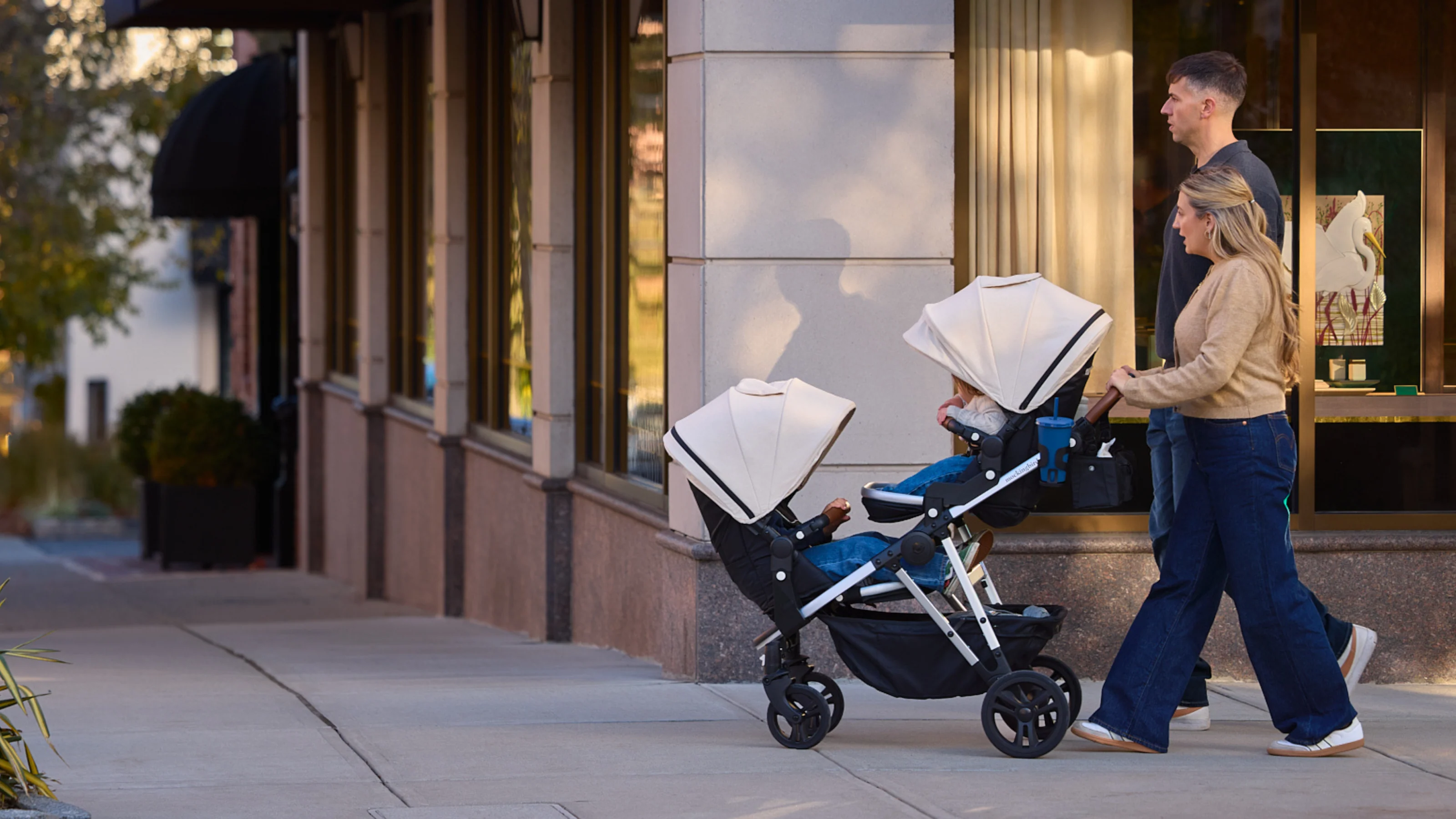Award-Winning Gear for Growing Families